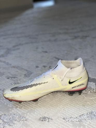 Спорт и хобби: Футбольные бутсы Nike Phantom GT2 Elite DF FG - Профессиональная — 5
