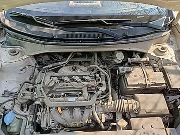 hyndai gets: Kia Rio X-Line: 2019 г., 1.4 л, Бензин, Хэтчбэк — 2