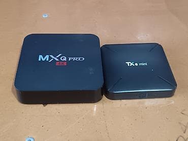 ТВ и видео: ТВ-приставки Android: MXQ Pro 4K и TX6 mini MXQ Pro 4K: - Поддержка — 9