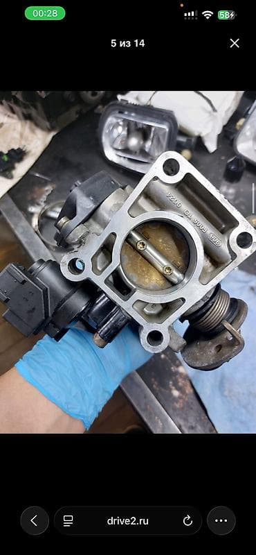 кок талаа: Nissan Micra: 2001 г., 1 л, Автомат, Бензин, Купе — 6