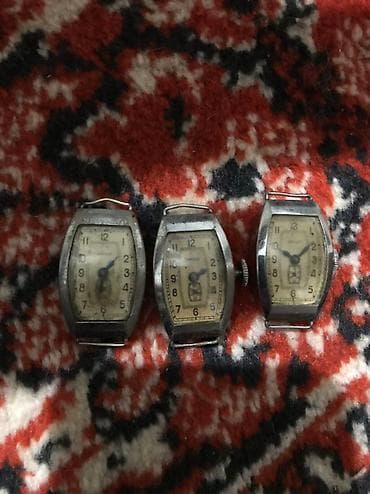 раритет ссср: Продаю часы Звезда механические не рабочие ссср — 1