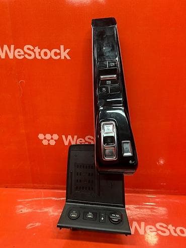 sonata: Консоль центральная Hyundai Sonata DN8 2019 (б/у) — — — — — — 6