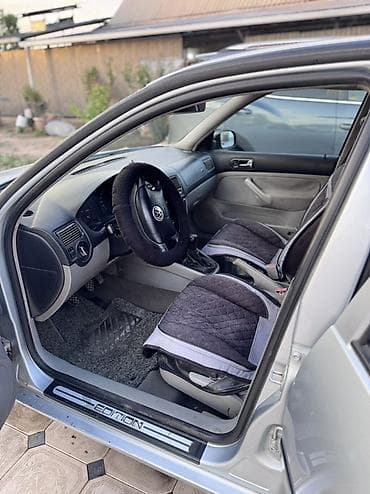 opel astra gtc: Volkswagen Golf: 2001 г., 1.3 л, Механика, Бензин, Хэтчбэк — 5