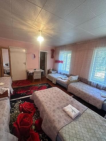 Бөлмөлөрдү ижарага берүү: Сдаются номера в гостевом доме на территории пансионата «Золотые — 5