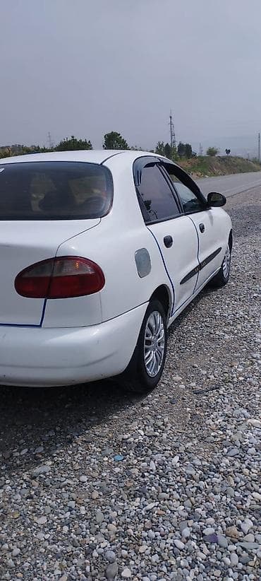 перья: Daewoo Lanos: 1998 г., 1.5 л, Ручные, Бензин, Седан — 6