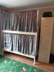 сниму 1 комнатную квартиру в бишкеке: 100 м² — 16