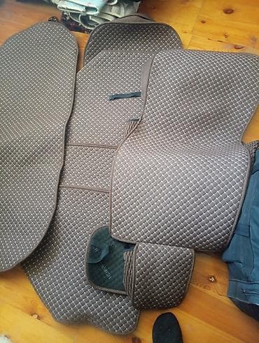 чехлы на авто буу: Чехлы цвет - Серый — 1