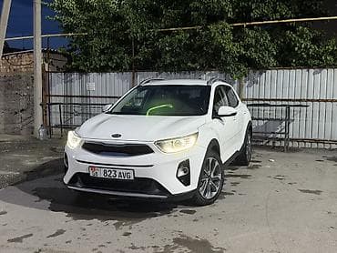 byd e1: Kia Stonic: 2019 г., 1.6 л, Автомат — 3
