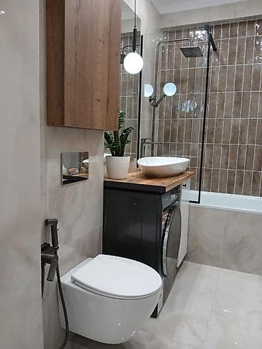 4 bedroom: 1 комната, Собственник, С мебелью полностью — 4