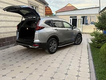 corolla s: Honda CR-V: 2020 г., 2 л, Вариатор, Гибрид, Кроссовер — 4