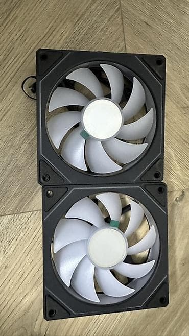 honor magic: Система охлаждения, Новый, Вентилятор, Для корпуса и блока питания, Для ПК — 1