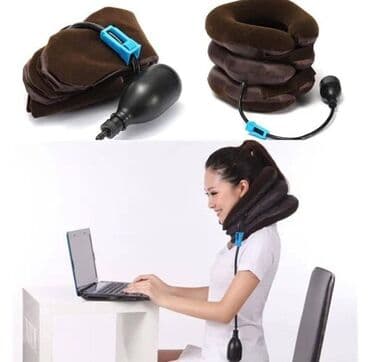 для промывания носа: Массажер Для шеи, Новый — 6