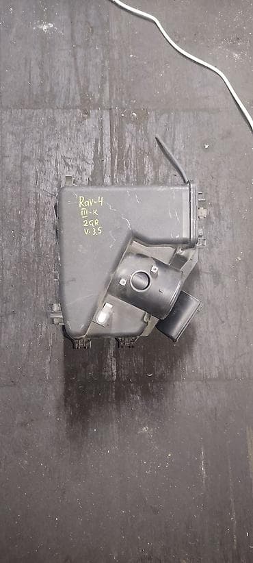 raf: Toyota RAV-4, 2008, 3го поколения, V- корпус воздушного фильтра — 1