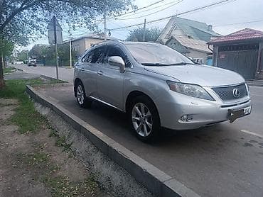 rx 330: Lexus RX: 2009 г., 3.5 л, Автомат, Бензин, Кроссовер — 3