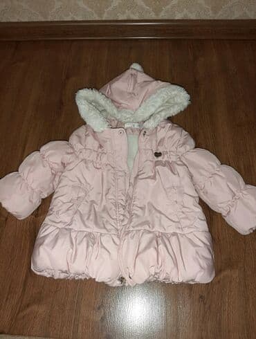 Детская куртка на 2-3 года