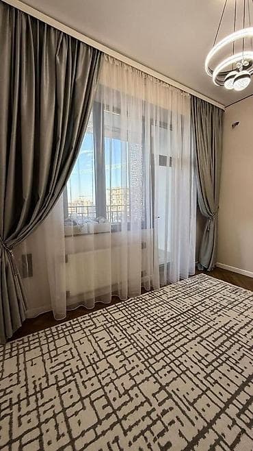 2 комнаты, 58 м², Южная Магистраль Элитка, 13 этаж, Евроремонт — 9