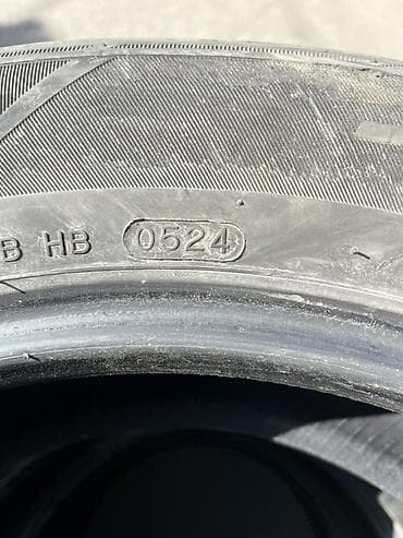 рисо: Шины 235 / 60 / R 18, Всесезонная, Комплект, Внедорожные (АТ/МТ) — 4