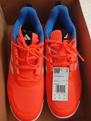 обувь дордой: Мужские кроссовки, 44, Adidas, Новый, цвет - Оранжевый — 2