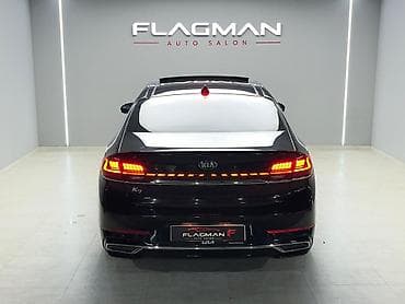 Продажа авто: Kia K7: 2019 г., 2.5 л, Автомат, Бензин, Седан — 6