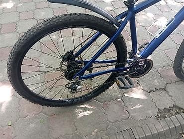 Горный велосипед BTWIN Rockrider (средняя рама, алюминий), с колесами — 4