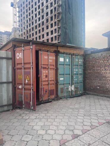 фаст фуд оборудования: Продаю Контейнера 40т— полностью укомплектованное рабочее пространство — 3