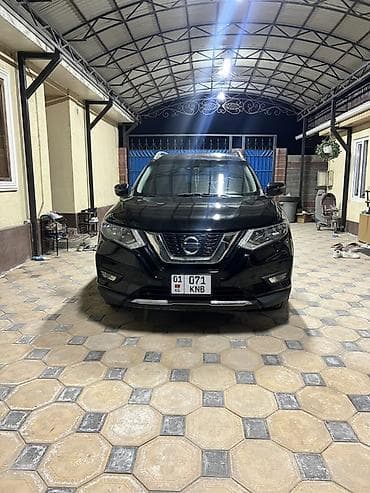 good year: Nissan Rogue: 2018 г., 2.5 л, Вариатор, Бензин, Кроссовер — 3