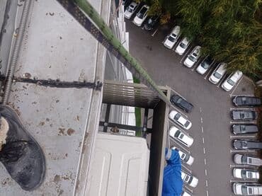 Дизайн, проектирование: Промышленный альпинизм, Сварочные работы на высоте, Высотный клининг Больше 6 лет опыта — 10