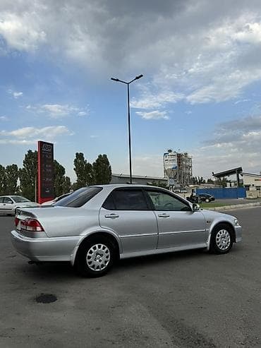 Honda Accord: 2001 г., 1.8 л, Автомат, Бензин, Седан — 2
