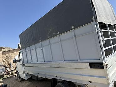 Транспорт: Легкий грузовик, Mercedes-Benz, Стандарт, 2 т, Б/у — 4
