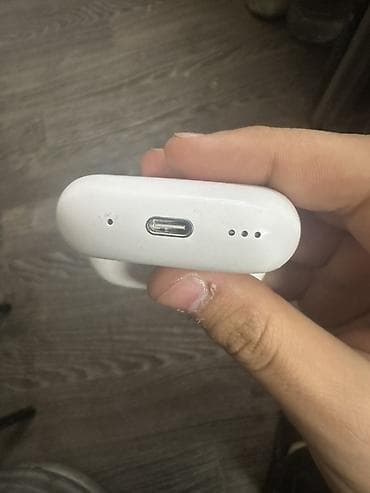 ipod touch 7: ЧИТАТЬ ВНИМАТЕЛЬНО:АИРПОДСЫ ПРО 2 (ЗВУК КАЧЕСТВЕННЫЙ ОТЛИЧИТЬ ЛЕГКО) — 4