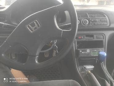 Honda Civic: 1994 г., Механика, Бензин, Седан