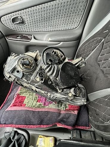 ниссан примера фары: Передняя левая фара Nissan Оригинал, Япония — 3