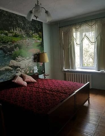 50: 2 комнаты, 50 м², Индивидуалка, 2 этаж — 1