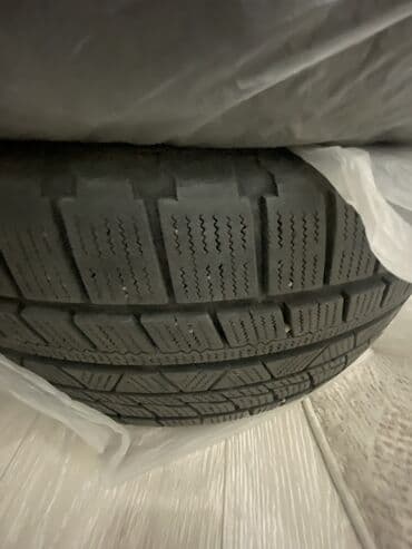 камера на машину: Комплект автомобильных шин (4 шт.) - Сезонность: зимние/всесезонные — 2
