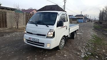 yto traktor: Легкий грузовик, Kia, Стандарт — 1