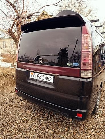 honda stepwgn 2015: Honda Stepwgn: 2004 г., 2 л, Автомат, Газ, Минивэн — 2