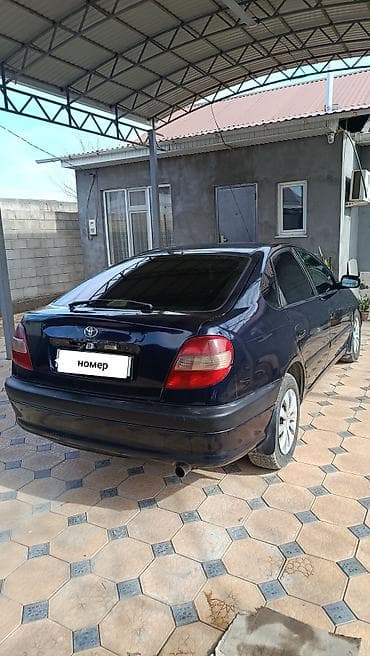 xonda cvik: Toyota Avensis: 2002 г., 1.8 л, Автомат, Бензин, Лифтбек — 3