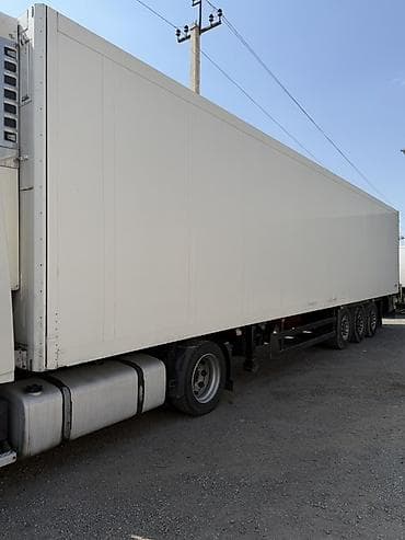 Рефрижераторный полуприцеп Schmitz Cargobull - Тип
