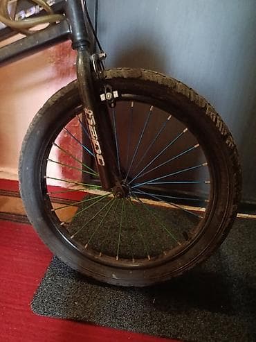 BMX велосипед, Рама XS (130 -155 см), Б/у — 2