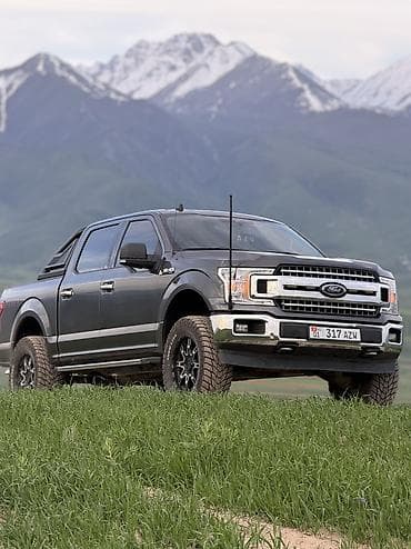 infinity qx4: Ford F-150: 2019 г., 3.5 л, Автомат, Бензин, Пикап — 1