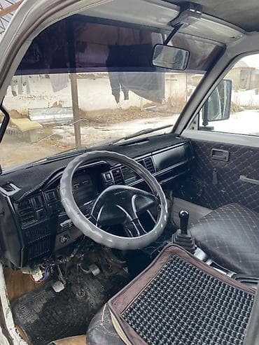 j 5: Легкий грузовик, Daewoo, Стандарт, До 1 т, Б/у — 4