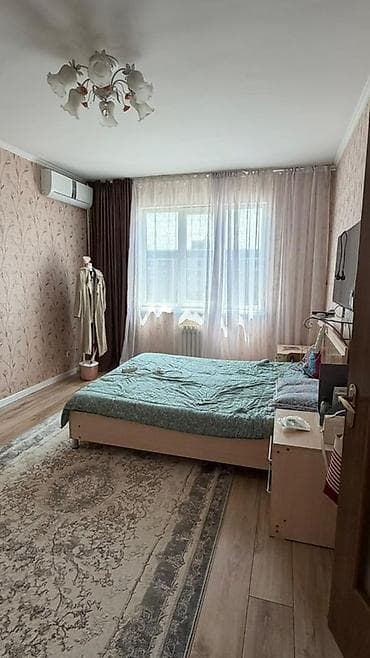 долгосрочная без мебели: 1 комната, С мебелью полностью — 5