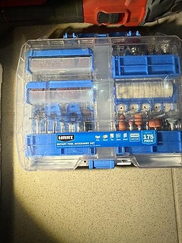 набор ключей инструмент: Набор для мелких работ: беспроводные граверы Dremel + комплект — 2