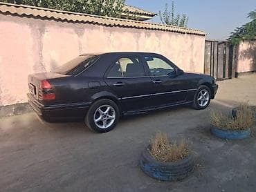 hyperko 2: Mercedes-Benz C-Class: 1994 г., 2.8 л, Автомат, Бензин, Седан — 4