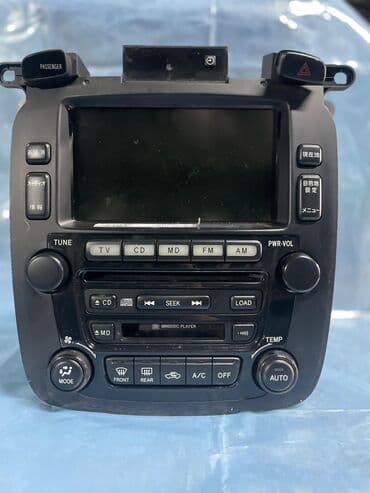 Блок климат контроля Toyota 2004 г., Б/у, Оригинал, Япония