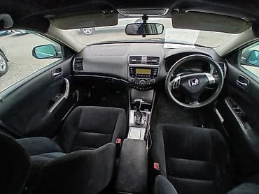 bmw e34 4 4: Honda Accord: 2003 г., 2 л, Типтроник, Бензин, Седан — 9