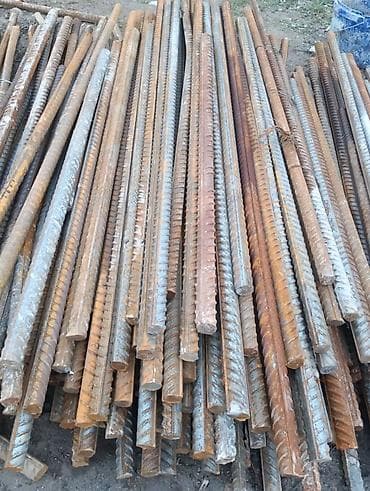 железный профиль: Куплю черный металл арматура труба угольник калай тунике скупка — 4