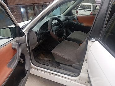 new beetle: Opel Astra: 1992 г., 1.6 л, Механика, Бензин, Хэтчбэк — 5