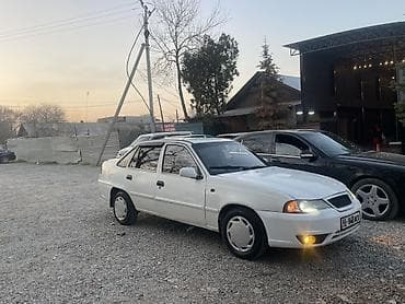 Daewoo Nexia: 2012 г., 1.6 л, Ручные, Бензин, Седан at lalafo.kg Daewoo Nexia: 2012 г., 1.6 л, Ручные, Бензин, Седан