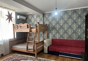 2 комнаты, С мебелью полностью